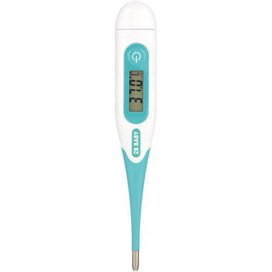 2B Baby Digital Febertermometer Flexibel